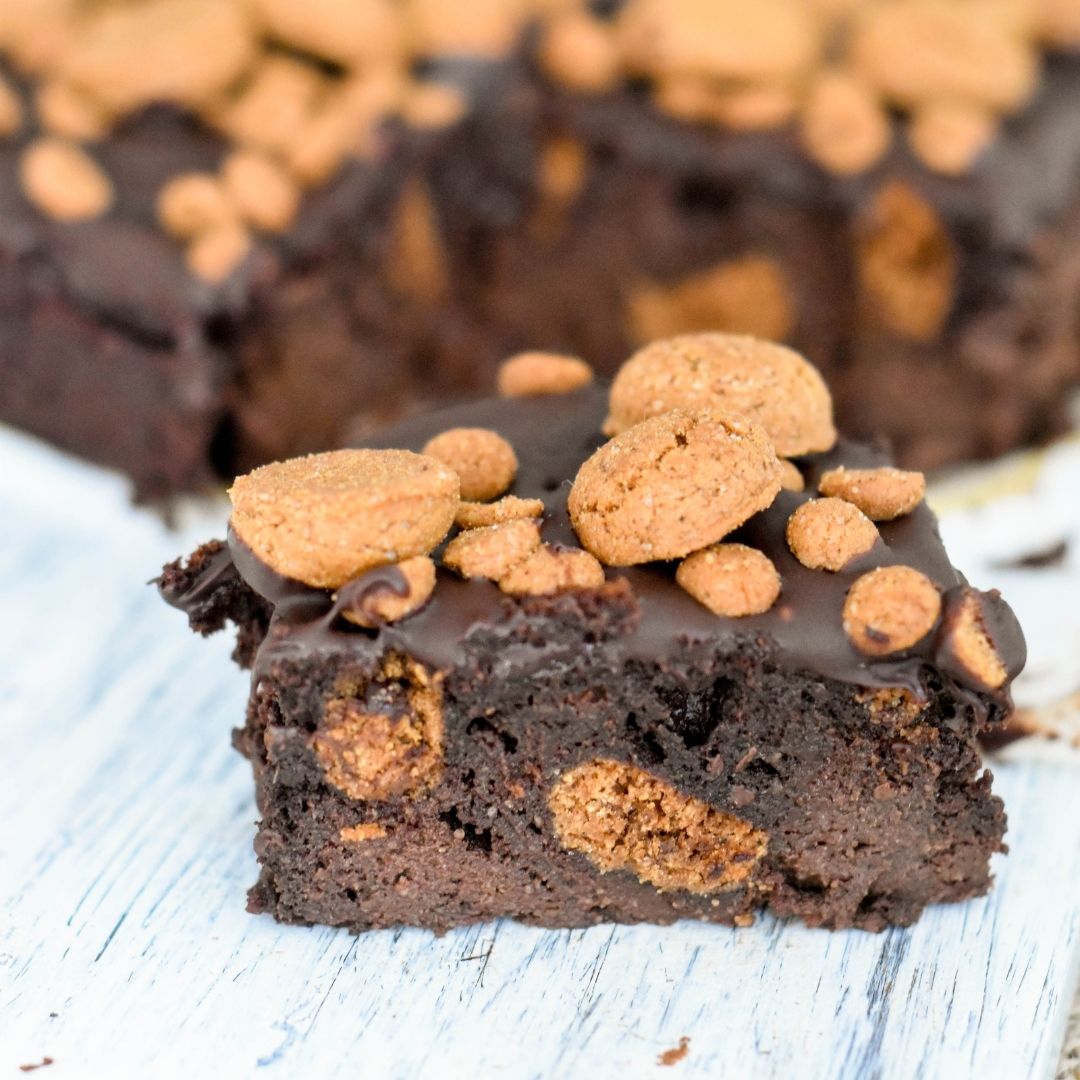 Brownie Pepernoten