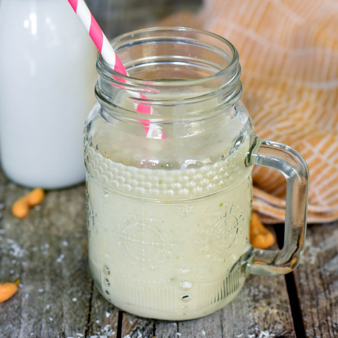 Cashew Kokos Smoothie