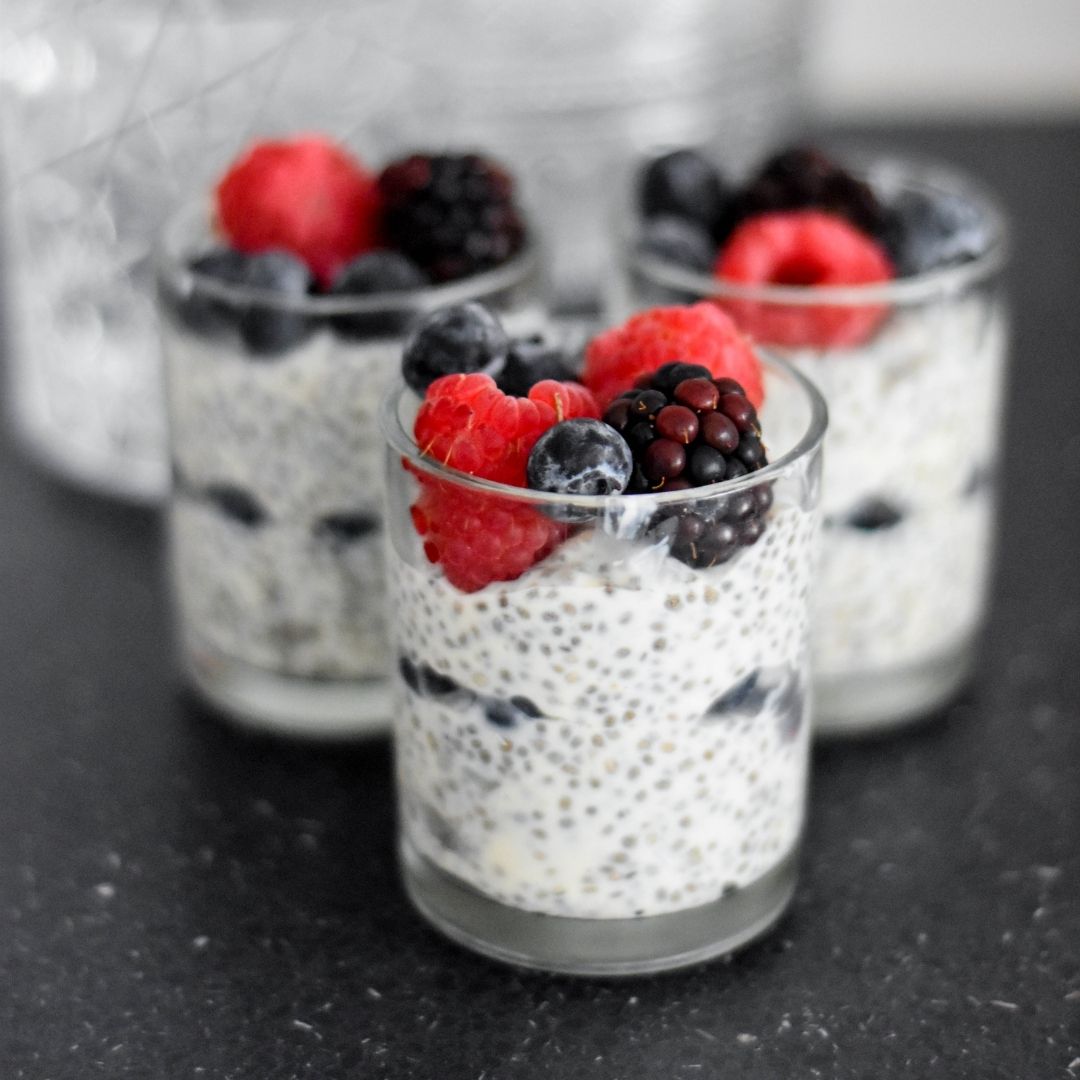 Chia Pudding
