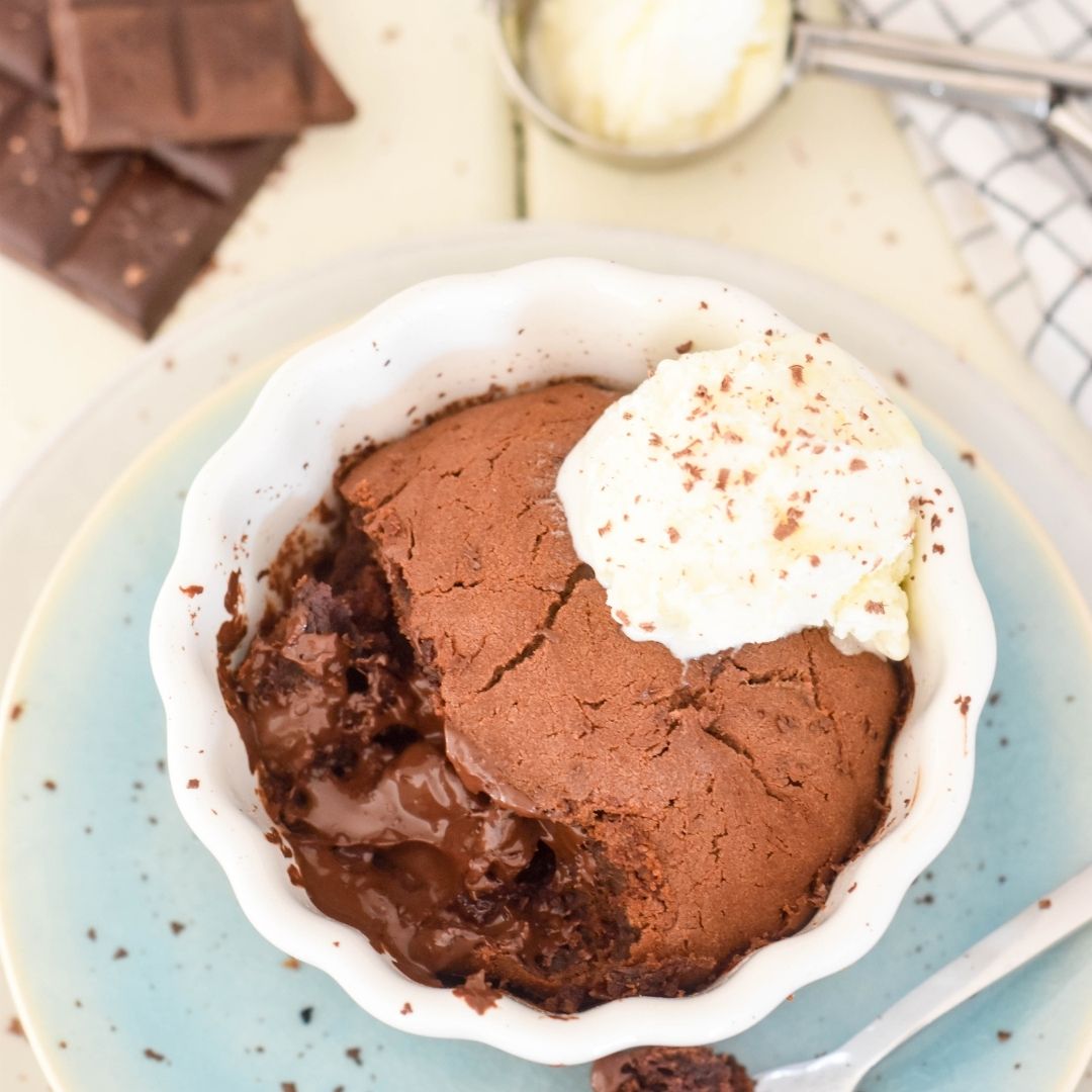 Choco Lava Cake