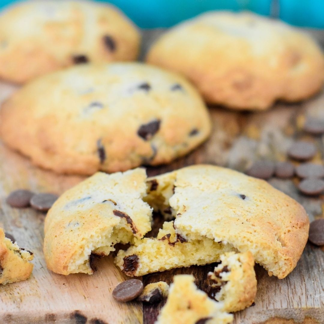 Chocolate Chip Cookies