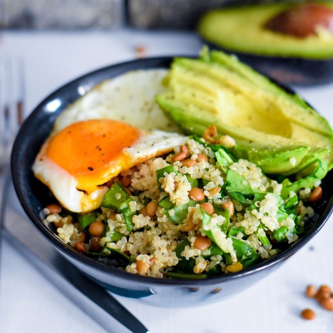 Hartige Breakfast Bowl