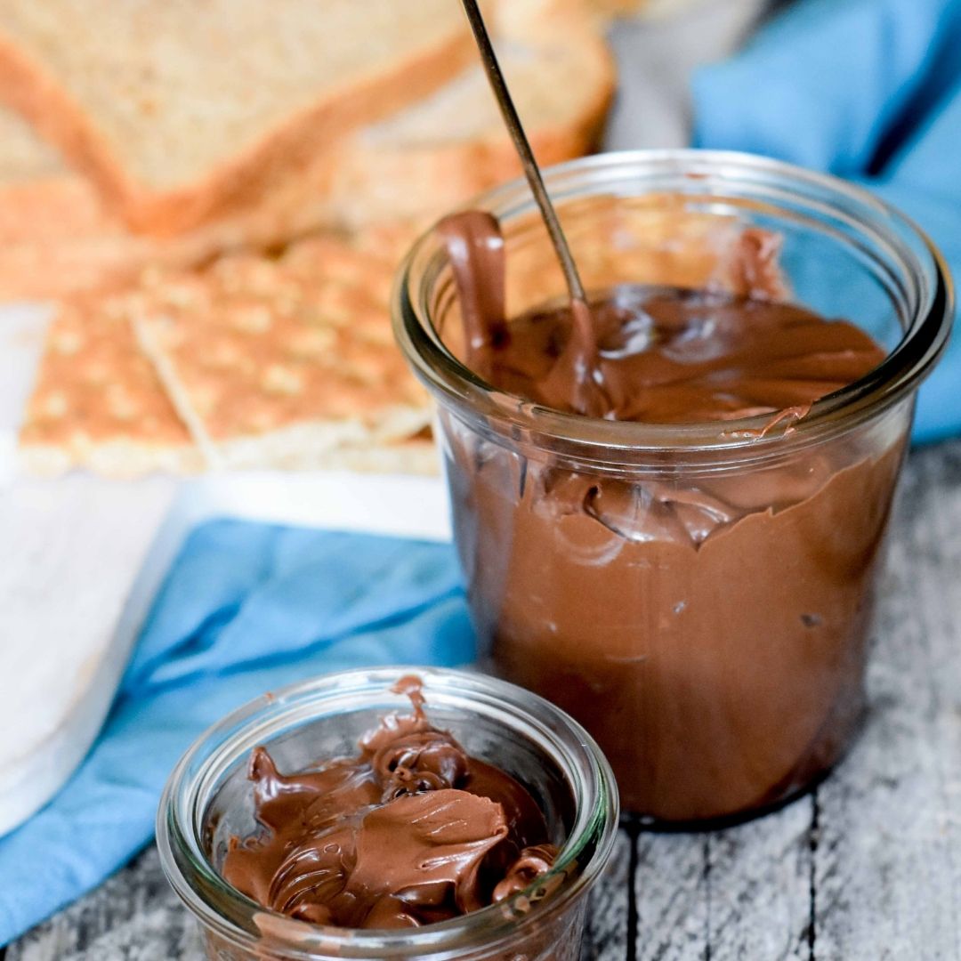 Homemade Nutella
