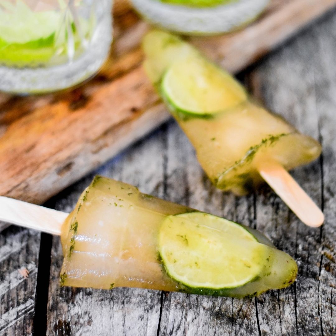 Mojito Ijsjes