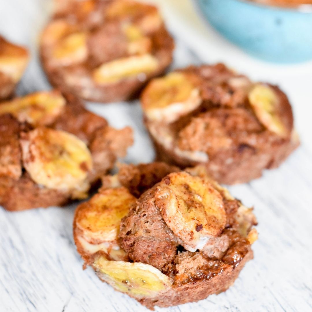 Monkey Muffins