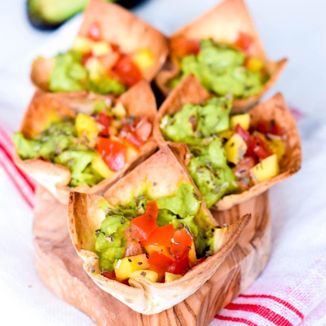 Nacho Cups