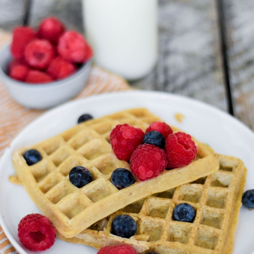 Ontbijtwafels