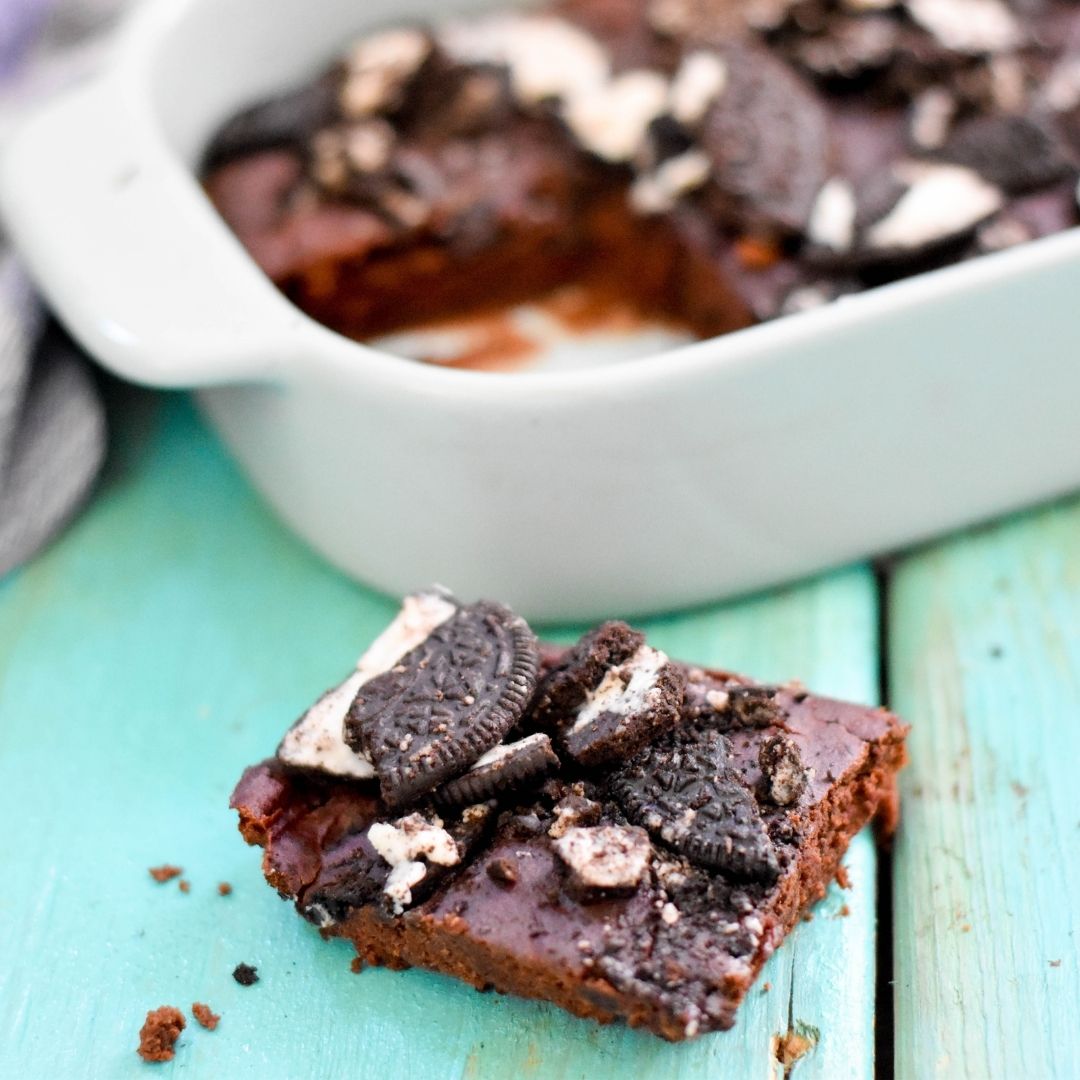 Oreo Brownies