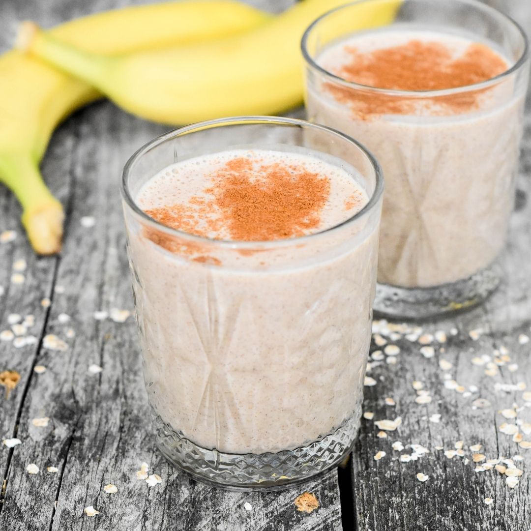 Proteine Kaneel Smoothie