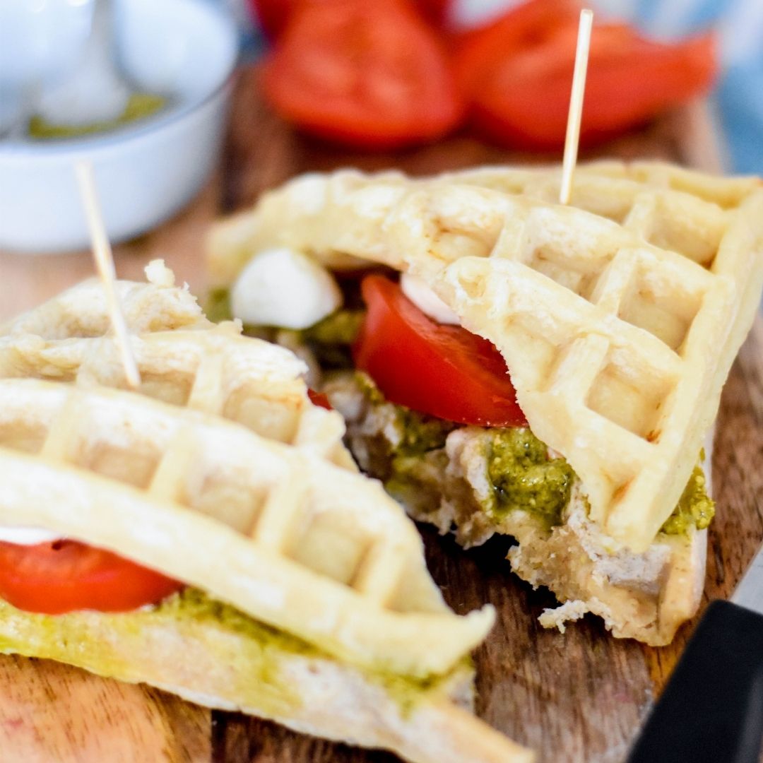 Wafel Sandwich