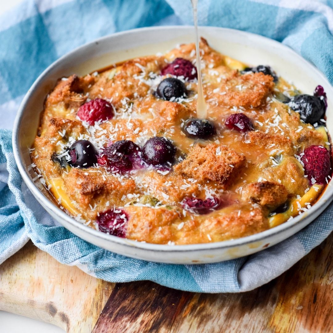 Wentelteefjes uit de oven